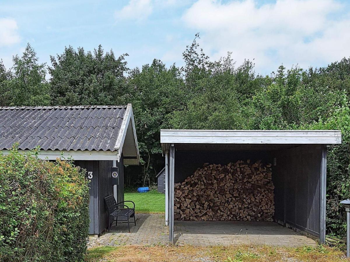Holiday Home Sydals Lii Nedre Lysabild Esterno foto